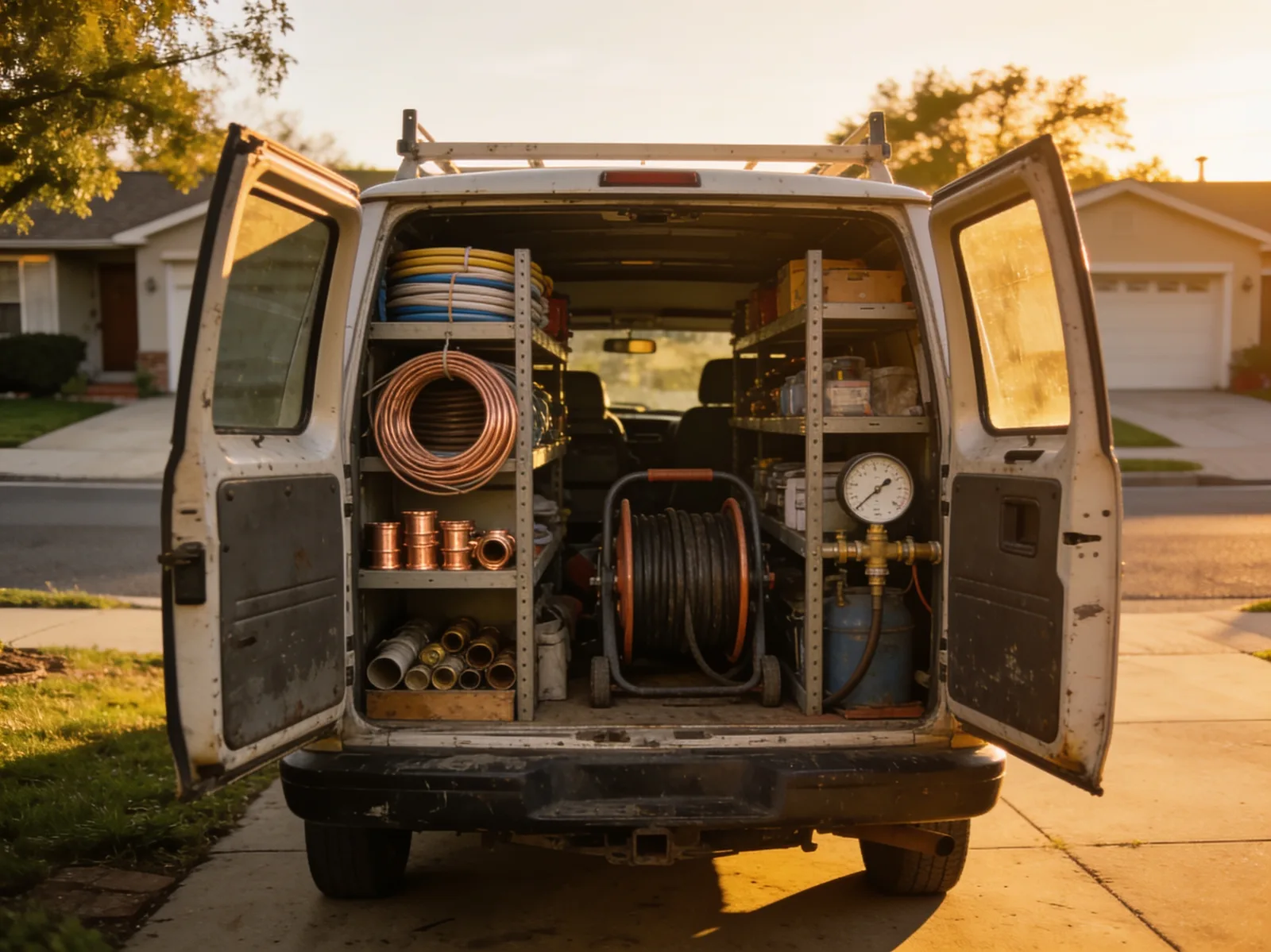 Emergency Plumber company in Cohasset, MN